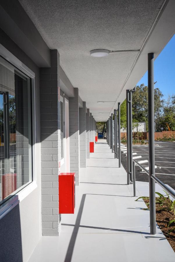 Hotelmotel Adelaide Exterior foto